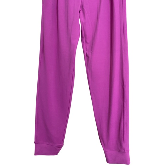 Champion Big Girls’ Pink Athletic Drawstring Waist Jogger Pants Sz-XL - Picture 3 of 4